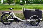 ROYAL CARGO BIKE elektrische bakfiets twee en driewieler M, Overige merken, 4 kinderen of meer, Huif, Nieuw