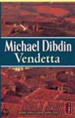 Vendetta / Poema thriller 9789024541102 M. Dibdin, Boeken, Verzenden, Zo goed als nieuw, M. Dibdin