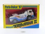 Schaal 1:50 Portegies truck models DAF Turbotwin II Parij..., Ophalen of Verzenden, Zo goed als nieuw