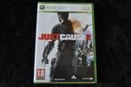 Just Cause 2 XBOX 360, Spelcomputers en Games, Games | Xbox Original, Verzenden, Nieuw