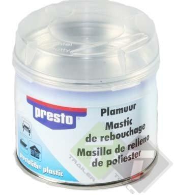 Presto Vul Middel, 1KG Inhoud, Doe-het-zelf en Verbouw, Verf, Beits en Lak, Nieuw, Ophalen of Verzenden