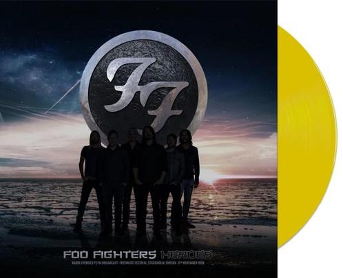 Foo Fighters - Heroes - Coloured Vinyl - LP, Cd's en Dvd's, Vinyl | Overige Vinyl, Ophalen of Verzenden