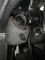 Alfa Romeo 4C Carbon Fiber Knop besturing frame LHD, Verzenden