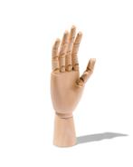 HEMA Houten hand 25cm, Hobby en Vrije tijd, Tekenen, Verzenden, Nieuw