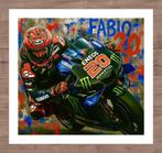Alberto Ricardo (XXI) - Corazón Azul: Fabio Quartararo, Nieuw
