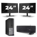 Dell Optiplex 3020 SFF - Intel Core i7-4e Generatie - 16GB R, Computers en Software, Desktop Pc's, Verzenden, Nieuw