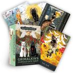 Grimalkins Curious Cats Tarot: An 80-Card Deck and, Verzenden, Nieuw