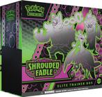 Pokémon TCG Scarlet & Violet Shrouded Fable-Elite Trainer, Ophalen of Verzenden, Nieuw