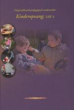 Kinderopvang - SAW 4 | 9789085241638, Boeken, Studieboeken en Cursussen, Nieuw, Verzenden