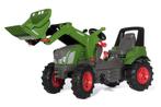 Rolly Toys traptrekker Farmtrac Fendt 939 Vario met voorl..., Nieuw, Overige typen, Ophalen of Verzenden
