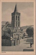 EDE - Oud-Ede. Gezicht op Kerk, Verzenden, Gelopen