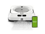 iRobot Braava Jet M6 (6110) Ultimate Robot Mop - Wi-Fi, Verzenden, Zo goed als nieuw