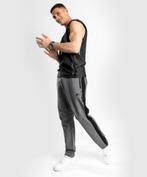 Venum Contender Evo Joggers Joggingbroek Grijs Zwart, Kleding | Heren, Sportkleding, Zwart, Vechtsport, Ophalen of Verzenden, Venum
