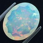 Zonder Minimumprijs Oranje Opaal - 5.04 ct - International, Sieraden, Tassen en Uiterlijk, Nieuw
