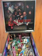 The Sopranos Pinball Machine (Stern, 2005) – Fully Working –