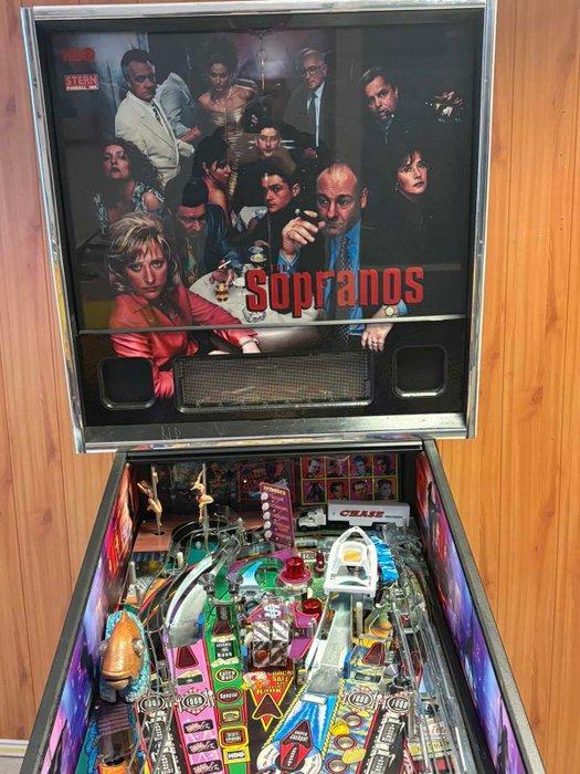 The Sopranos Pinball Machine (Stern, 2005) – Fully Working –, Antiek en Kunst, Antiek | Wandborden en Tegels