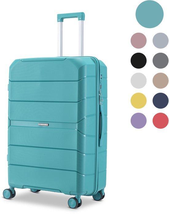 2dekans | SC Urban Adventurer - Grote Reiskoffer -, Sieraden, Tassen en Uiterlijk, Koffers, Zo goed als nieuw, Ophalen of Verzenden