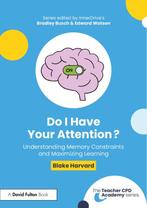9781032750279 The Teacher CPD Academy- Do I Have Your Att..., Verzenden, Nieuw, Blake Harvard