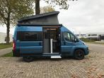 2020 Hymer Free 540 Automaat en Free 540 6 versn weinig kms, Buscamper of Camperbus, Ringverwarming, Fiat, Diesel