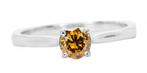 Zonder Minimumprijs - Ring - 18 karaat Witgoud, Bijzondere, Sieraden, Tassen en Uiterlijk, Ringen, Nieuw
