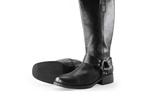 Oxmox Laarzen in maat 40 Zwart | 10% extra korting, Kleding | Dames, Schoenen, Hoge laarzen, Oxmox, Verzenden, Zwart