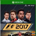 F1 2017 - Xbox One Game, Zo goed als nieuw, Verzenden