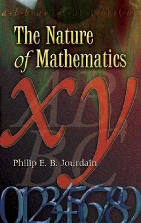 The Nature of Mathematics - The Nature of Mathematics, Boeken, Wetenschap, Ophalen of Verzenden