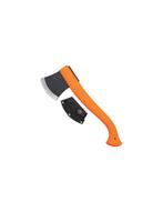 Mora Campingbijl Outdoor Axe boriumstaal - Oranje (Zakmes), Verzenden, Nieuw, Mora of Sweden
