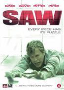 Saw - DVD, Cd's en Dvd's, Dvd's | Thrillers en Misdaad, Verzenden