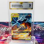 Pokémon Graded card - Reshiram & Charizard GX #016 Tag Team, Nieuw