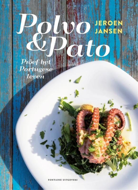 Polvo & pato 9789059569140 Jeroen Jansen, Boeken, Kookboeken, Gelezen, Verzenden