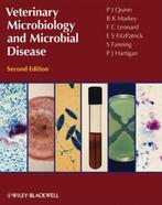 Veterinary Microbiology And Microbial Disease 9781405158237, Boeken, Verzenden, Zo goed als nieuw