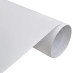 vidaXL 2 st Autofolie 100x150 cm + 50x150 cm matwit, Verzenden