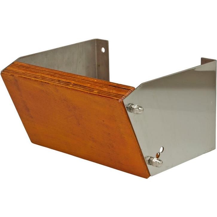 Buitenboordmotor Steun Verticale Montage Schuin Tot 10Pk, Watersport en Boten, Accessoires en Onderhoud, Ophalen of Verzenden