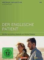 Der englische Patient - Arthaus Collection Literatur...  DVD, Zo goed als nieuw, Verzenden