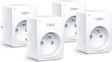 TP-Link Tapo P110(4-pack) (FR) - Slimme Stekker - beschikbaar voor biedingen