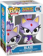 Funko Pop! - Sonic the Hedgehog - Blaze #1116 | Funko -, Verzenden, Nieuw
