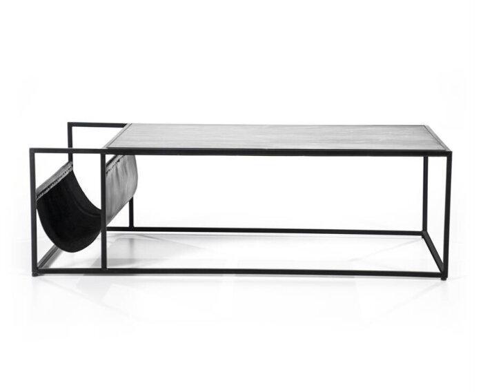 Salontafel Dylan 120x60 cm | Eleonora, Huis en Inrichting, Tafels | Salontafels, Nieuw, Ophalen of Verzenden