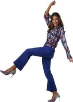 2dekans | dressforfun - Disco queen XXL - verkleedkleding, Ophalen of Verzenden, Zo goed als nieuw