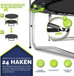 KIDUKU Trampoline-afdekking, 427 cm, regenafdekking, weerbes, Kinderen en Baby's, Speelgoed | Overig, Verzenden, Nieuw