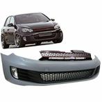 GTI Voorbumper Volkswagen Golf 6 RL182, Nieuw, Voor, Volkswagen