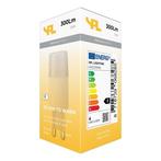 SPL LED G9 3.5W 300lm 3000K-2200K DimToWarm Ø1.8x5cm Mat..., Ophalen of Verzenden, Nieuw