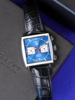 TAG Heuer Monaco CAW2111.FC6183 uit 2014, Verzenden, Gebruikt, Polshorloge, TAG Heuer