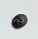 Kleine Aziatische cultuur granaat Talisman, Cabochon parel, Sieraden, Tassen en Uiterlijk, Antieke sieraden