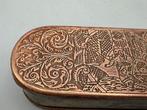 Koperen tabaksdoos – 18e eeuw (ca. 1750-1800) - Tabaksdoos -