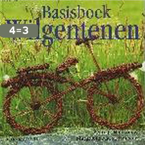 Basisboek Wilgentenen 9789058774293 B. Hansma, Boeken, Hobby en Vrije tijd, Gelezen, Verzenden