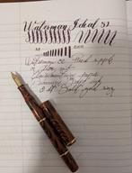 Waterman - 52 Superflex nib 9kt solid gold ring - Zonder, Nieuw