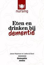 9789036819251 Nursing-Dementiereeks - Eten en drinken bij..., Verzenden, Nieuw, Jeroen Wapenaar