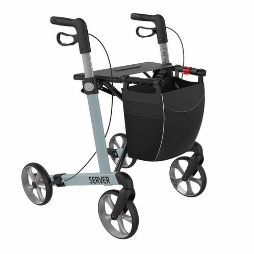 Lichtgewicht rollator Server (7 kg), Diversen, Braces, Nieuw, Ophalen of Verzenden