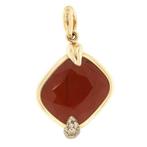 Zonder minimumprijs - Pomellato - Hanger - 18 karaat, Sieraden, Tassen en Uiterlijk, Antieke sieraden